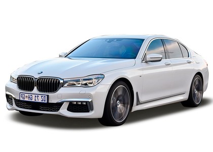 Коврики на BMW 7 (G11/G12) 2015 - 2023 в Смоленске