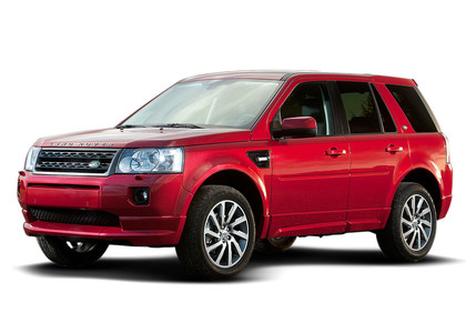 Коврики на Land Rover Freelander II 2006 - 2014 в Смоленске