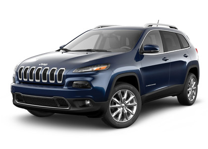 Коврики на Jeep Cherokee (KL) 2013 - 2023 в Смоленске