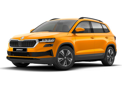 Коврики на Skoda Karoq 2017 - 2025 в Смоленске