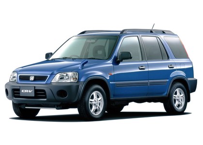 Коврики на Honda CR-V I 1995 - 2001 в Смоленске