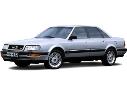 Коврики на Audi V8 (D11) 1988 - 1994 в Смоленске