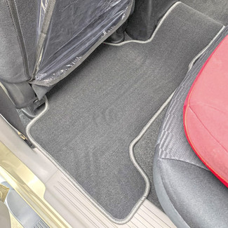 EVA коврики на Mitsubishi Montero Sport II 2008 - 2016 в Смоленске