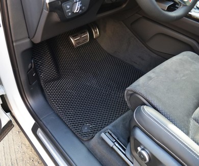 EVA коврики на Audi Q7 II 2015 - 2025 в Смоленске