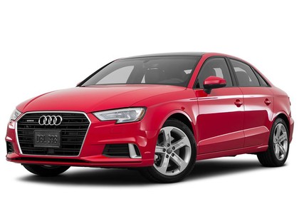 EVA коврики на Audi A3 (8V) 2013 - 2021 в Смоленске