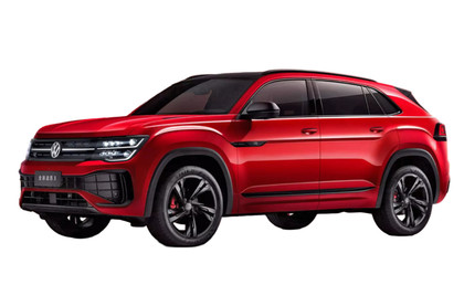 Ворсовые коврики на Volkswagen Teramont X 2019 - 2025 в Смоленске