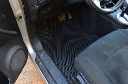 EVA коврики на Nissan X-Trail II 2007 - 2015 в Смоленске
