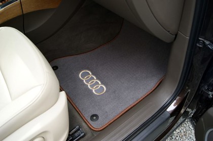 Коврики на Audi Q5 I 2008 - 2017 в Смоленске