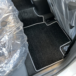 Коврики на Hyundai Elantra 7 (CN7) 2020 - 2025 в Смоленске