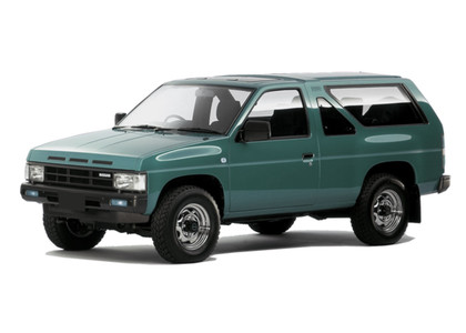 EVA коврики на Nissan Pathfinder I 1985 - 1996 в Смоленске