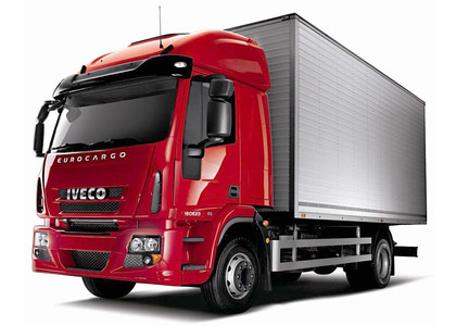EVA коврики на Iveco Eurocargo II 2002 - 2016 в Смоленске