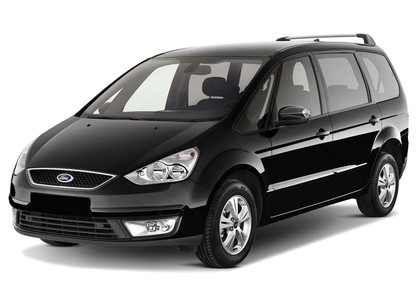 Ворсовые коврики на Ford Galaxy II 2006 - 2015 в Смоленске