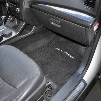 Коврики на KIA Sorento II 2009 - 2012 в Смоленске