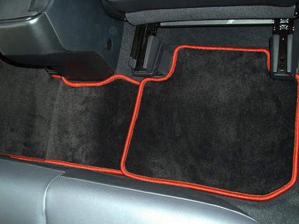 Коврики на Subaru Forester III 2007 - 2013 в Смоленске