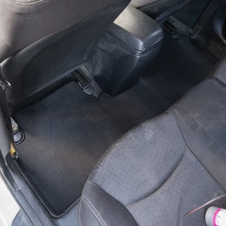 Ворсовые коврики на Hyundai Elantra 5 (MD) 2010 - 2016 в Смоленске