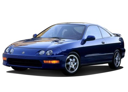 Коврики на Acura Integra III 1993 - 2001 в Смоленске