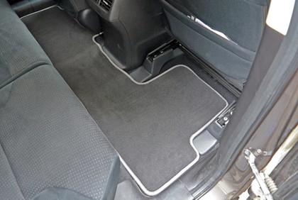 EVA коврики на Honda CR-V IV 2012 - 2018 в Смоленске