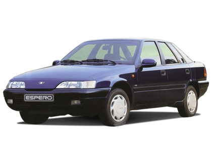 Коврики на Daewoo Espero 1990 - 1999 в Смоленске