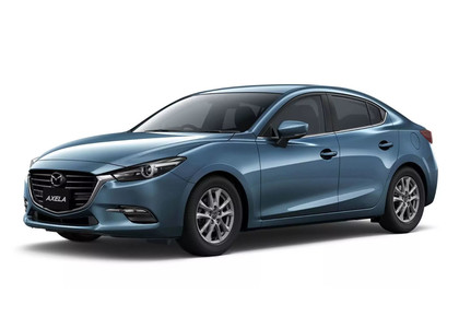 Коврики на Mazda Axela III 2013 - 2019 в Смоленске