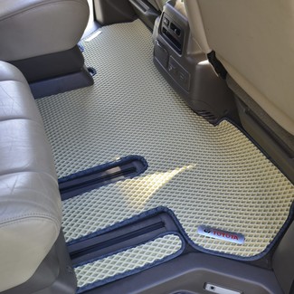 Коврики на Toyota Grand Hiace 1999 - 2002 в Смоленске