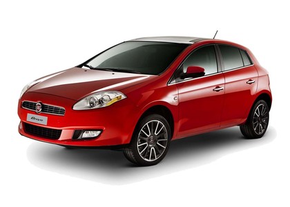 Коврики на Fiat Bravo II 2006 - 2014 в Смоленске