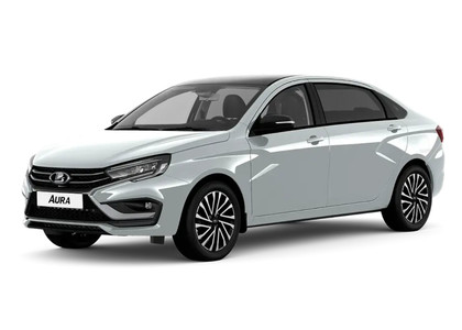 Коврики на Lada (ВАЗ) Aura 2023 - 2025 в Смоленске