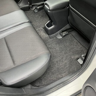 Ворсовые коврики на Honda Vezel I 2013 - 2021 в Смоленске