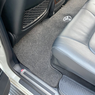 Коврики на Toyota Land Cruiser 200 2007 - 2021 в Смоленске