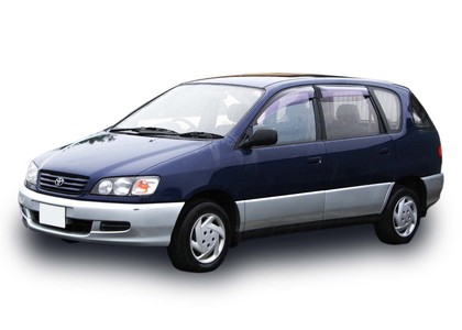 Коврики на Toyota Ipsum I 1996 - 2001 в Смоленске