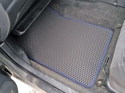 Коврики на Toyota Carina (T19) 1992 - 1996 в Смоленске
