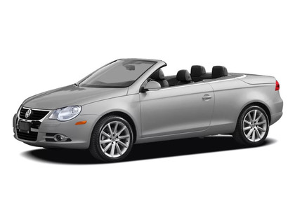 EVA коврики на Volkswagen Eos 2005 - 2015 в Смоленске