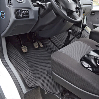 Коврики на ГАЗ ГАЗель бизнес 9 мест 2020&nbsp;-&nbsp;2026 в Смоленске