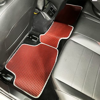 Ворсовые коврики на Volkswagen Bora V 2018 - 2025 в Смоленске