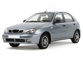 Коврики на ЗАЗ Chance 2005 - 2014 в Смоленске