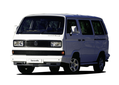 Коврики на Volkswagen Caravelle (T3) 1979 - 1992 в Смоленске