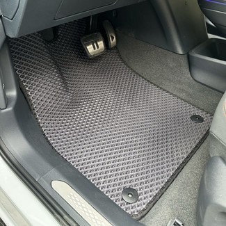 Ворсовые коврики на Volkswagen ID.6 2021 - 2025 в Смоленске