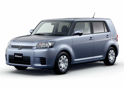 Коврики на Toyota Corolla Rumion 2007 - 2015 в Смоленске