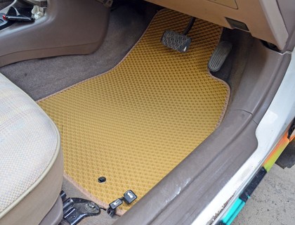 Коврики на Toyota Tercel (L50) 1994 - 1999 в Смоленске
