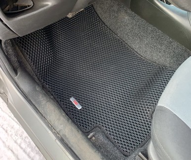 Коврики на Fiat Punto II 1999 - 2013 в Смоленске