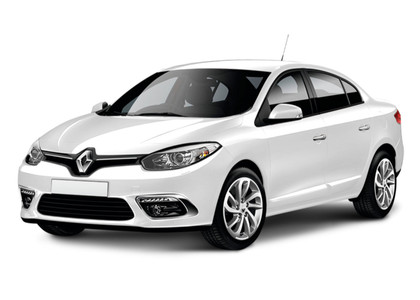 Коврики на Renault Fluence 2009 - 2017 в Смоленске