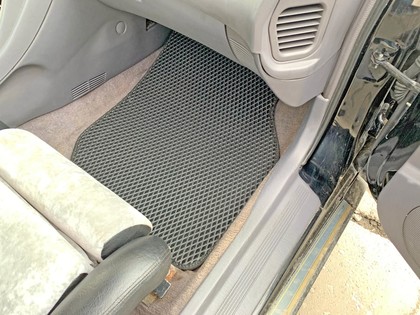 EVA коврики на Mitsubishi Eclipse II 1994 - 1999 в Смоленске