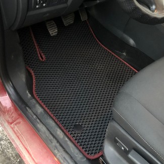Коврики на Renault Megane III 2008 - 2016 в Смоленске