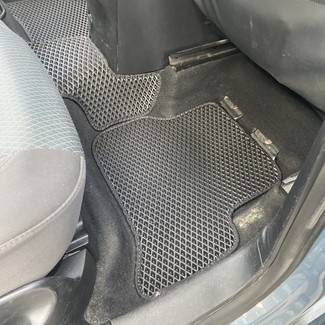Ворсовые коврики на Seat Altea Freetrack 2007 - 2015 в Смоленске