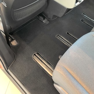 Ворсовые коврики на KIA Carnival IV 2020 - 2025 в Смоленске
