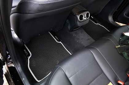 Коврики на Mercedes C (W205) 2014 - 2023 в Смоленске