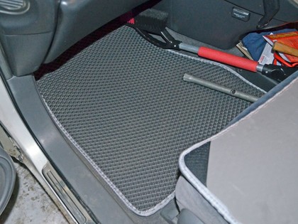 Коврики на Toyota Harrier I 1997 - 2003 в Смоленске