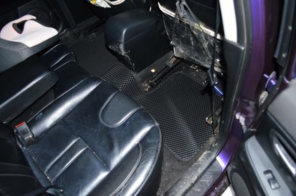 Коврики на Mazda Axela I 2003 - 2009 в Смоленске