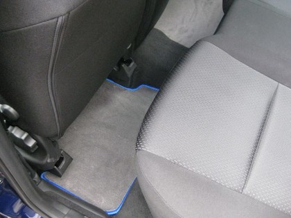 EVA коврики на Mazda 3 2009 - 2013 в Смоленске