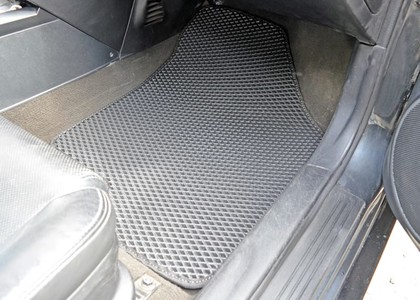 Ворсовые коврики на Hyundai Tiburon II 2001 - 2009 в Смоленске