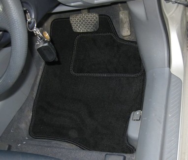 Коврики на Mazda Demio II (DY) 2002 - 2007 в Смоленске